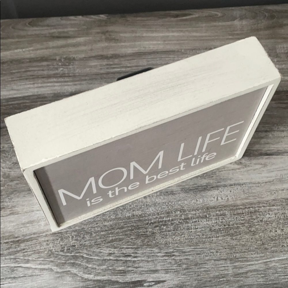 Cute decor for mom - Picture 2 of 3